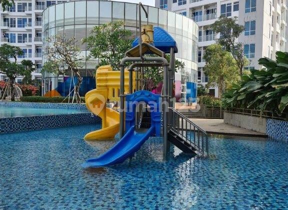 Dijual Apartment Studio Dipuri Mansion