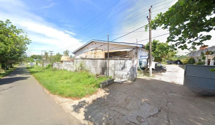 Dijual Pabrik Es Batu di Kawasan Muara Dua, Kampung Melayu, Bengkulu