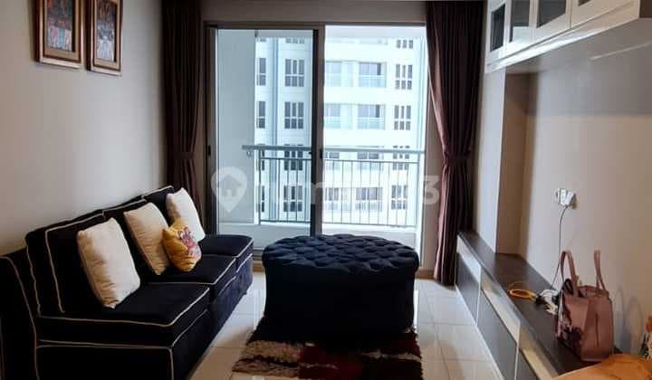 For Sale M Town Signature Apartment, 3 BR Type in Gading Serpong, Tangerang