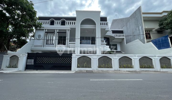 Dijual Hunian Mewah SHM 2 Lantai Full Marmer di Denpasar, Bali