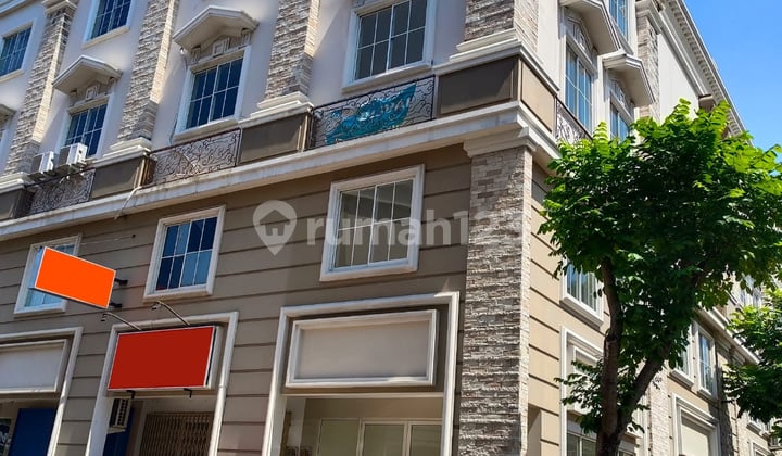 Dijual Cepat Ruko 4 Lantai Green Lake Cbd di Cipondoh, Tangerang