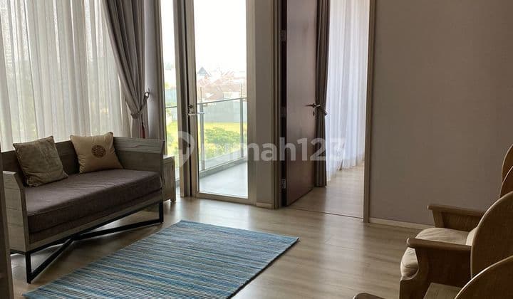 For Quick Sale Saumata Apartment, 2 BR Type in Alam Sutera, Tangerang