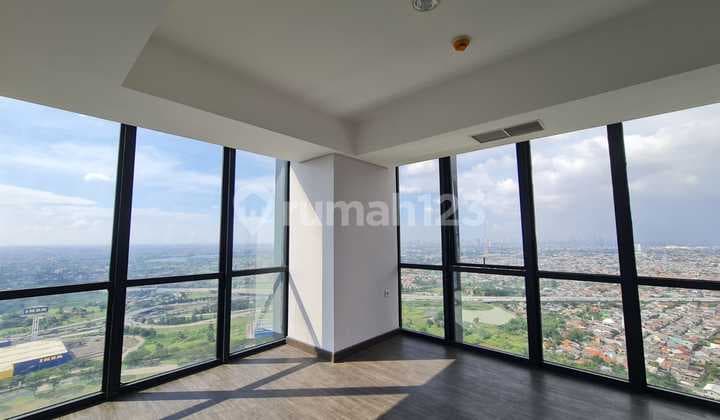 For Sale The Smith Apartment, 1 BR Corner Type in Alam Sutera, Tangerang