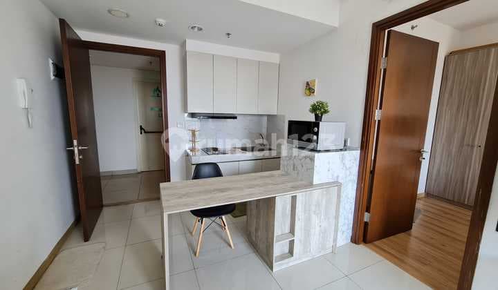 For Sale M Town Signature Apartment, 1 BR Type in Gading Serpong, Tangerang