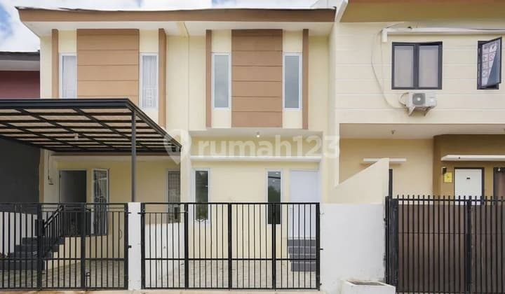Dijual Rumah Cantik SHM 2 Lantai di Rawalumbu, Bekasi, Jawa Barat