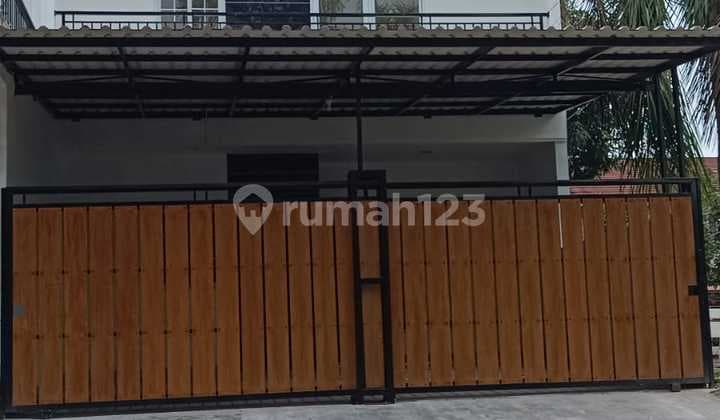 For Sale 2-Storey House with SHM Fully Renovated in Regency Melati Mas, Serpong, Tangerang