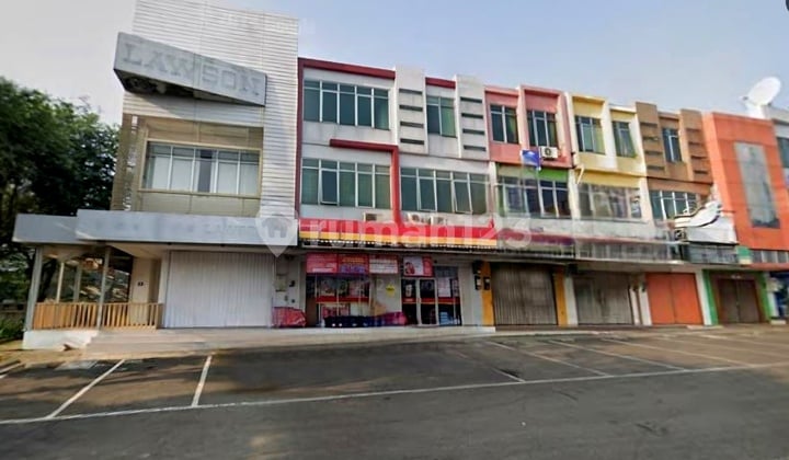 For Sale 2 Units of Super Strategic Attached Shophouses in Ruko Golden Vienna 2, BSD City, Tangerang For Sale 2 Units of Super Strategic Attached Shophouses in Ruko Golden Vienna 2, BSD City, Tangerang