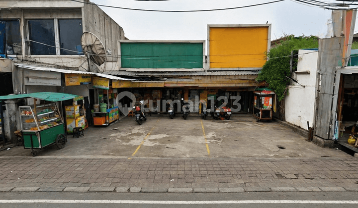 Dijual Ruko Super Strategis Plus Usaha Minimarket dan Apotek di Kawasan Cilincing, Jakarta Utara
