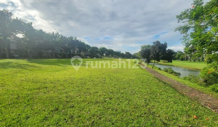 Dijual Tanah Kavling Suvarna Padi, Cluster Akasia di Pasar Kemis, Tangerang