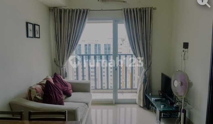 For Rent Skyline Apartment, 1 BR Type in Gading Serpong, Tangerang