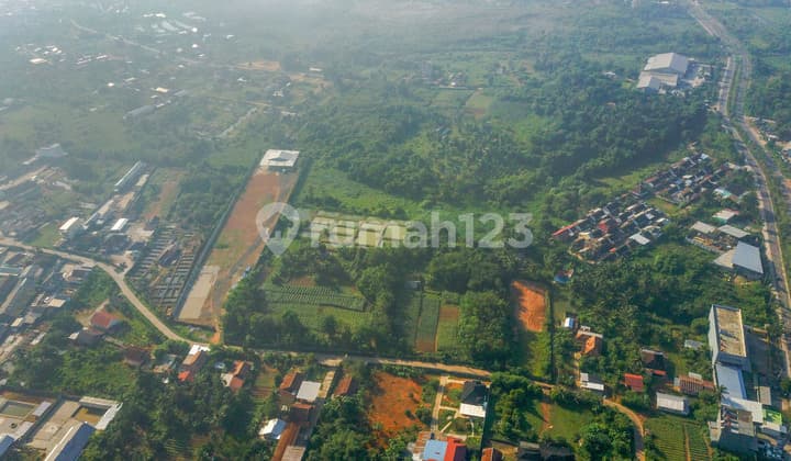 Dijual Tanah Kavling SHM Luas 12 Ha di Sukajaya, Palembang, Sumatera Selatan