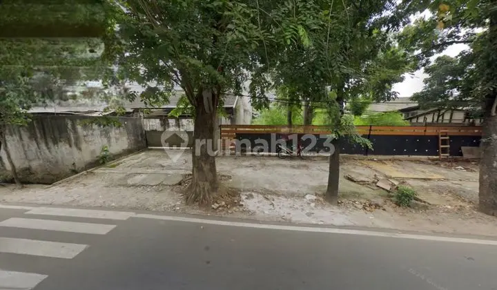 Dijual Tanah Kavling Strategis di Meruya Selatan, Kembangan, Jakarta Barat