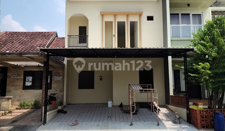 Dijual Rumah 2 Lantai Full Renov di Sutera Delima, Alam Sutera, Tangerang