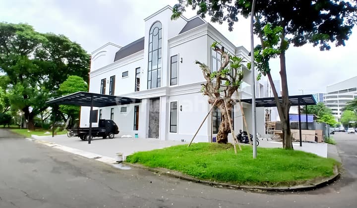 For Sale Super Luxury Residence at Sutera Amaryllis, Alam Sutera, Tangerang