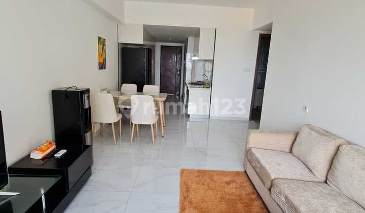 Dijual Cepat Apartemen Sky House, Type 3 BR di Bsd City, Tangerang