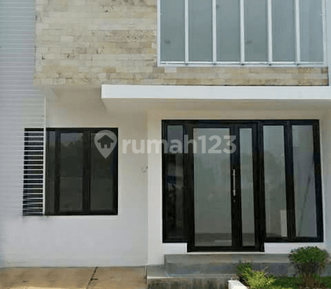 Dijual Cepat Rumah 1 Lantai di Perumahan Santorini Residence, Gunung Putri, Bogor