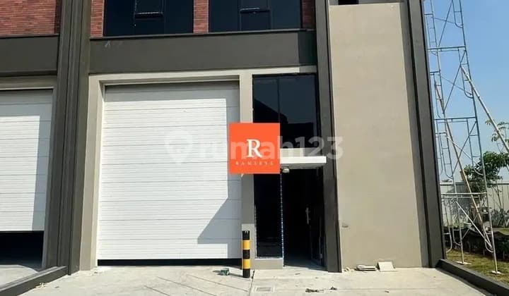 Warehouse for Rent 2 Floors Land Area 360m2 (12 x 30)/Building Area 369