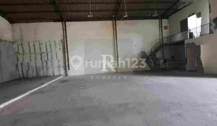 Disewakan Gudang LT 459M2 LB 330M2