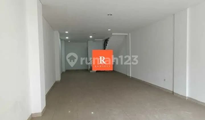Dijual Ruko 2,5 Lantai