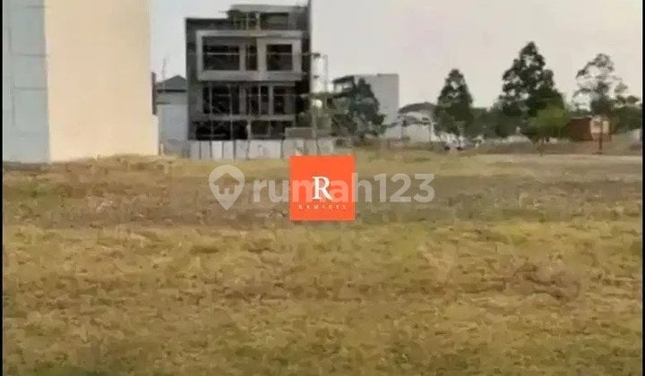 Dijual Kavling LT 200M2 (8X15 ) Hadap Utara