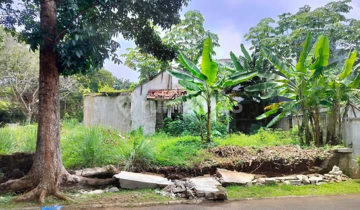 Land for Sale in BSD, Plot 388M2 (19.5X20)