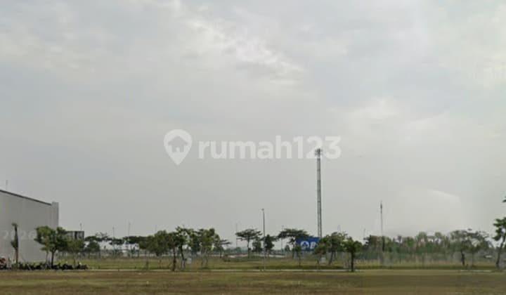 Dijual Cepat Kavling LT 450M2 (15X30) Hadap Utara