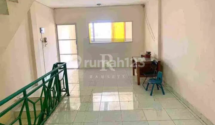 Dijual Ruko 3,5 Lantai LT 67,5M2 LB 202M2