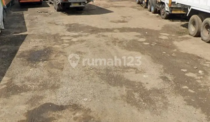 Dijual Tanah di Kapuk Kamal Raya LT 1700M2