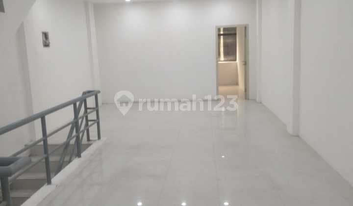 Dijual Ruko 4 Lantai LT 75M2 ( 5X15 ) LB 300M2