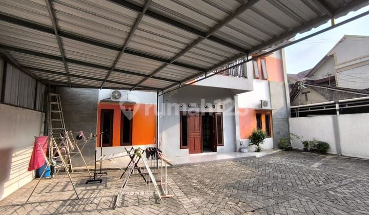 Rumah kost 2 lantai di Jalan kaliurang dekat UGM Jogja