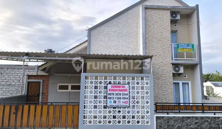For Rent New Fully Furnished House in Housing Complex