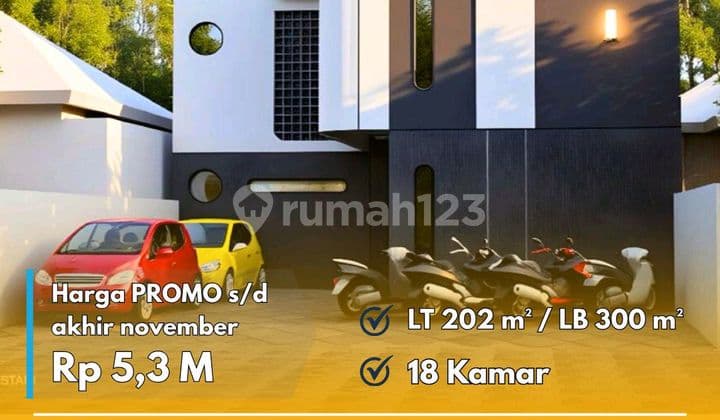 Kost Eksklusive Lokasi Premium Ring 1 Kampus Ugm