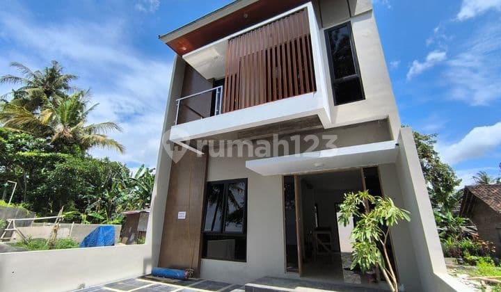 Rumah 2 Lantai Murah Hanya 800 Jutaan Saja Di Jalan Godean Sleman