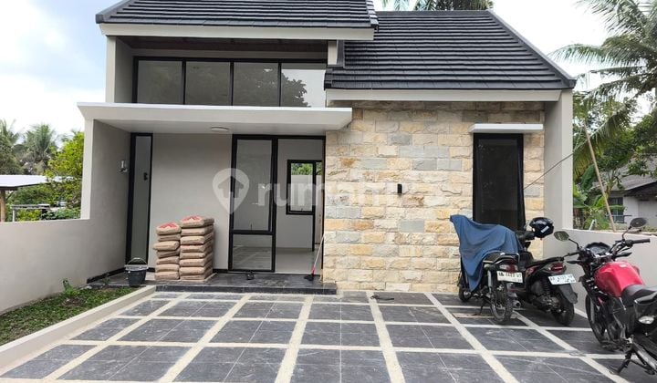 Rumah Baru Dekat Rsa Duta Wacana Jl Wates KM 12