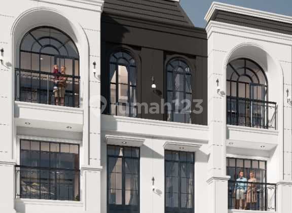 Kost Eksklusif 3 Lantai 35 Kamar Lingkungan Kampus Upn Ykpn