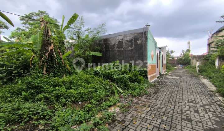 Tanah Strategis 100 Dari Ringroad Utara Dekat Kampus Ugm