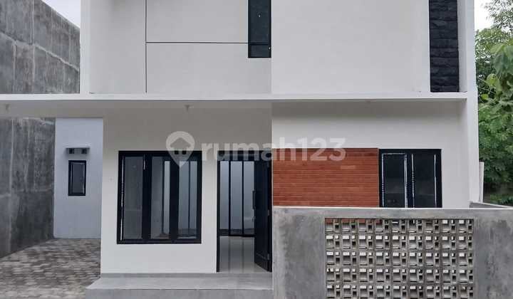 Rumah Baru Dekat Rs Sgh (Sedayu General Hospital) Jl Wates Km 9