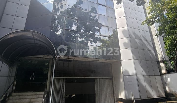 Central Jakarta Office Building Cempaka Putih near Commercial Area