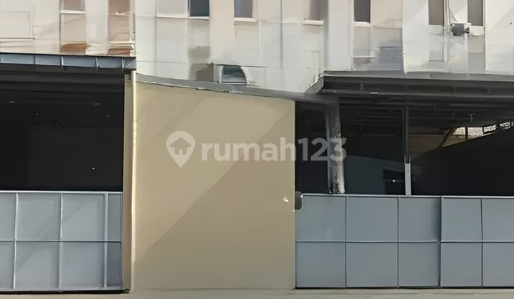 Gudang Gandeng Ada Kantor 18x28 Elang Laut PIK Sentra Industri Terpadu I