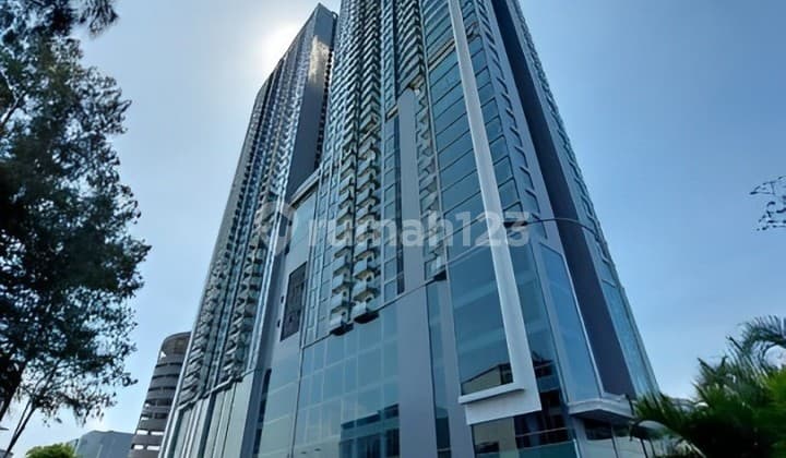 Apartemen Holland Village Size 109 sqm 3BR Cempaka Putih Jakarta Pusat