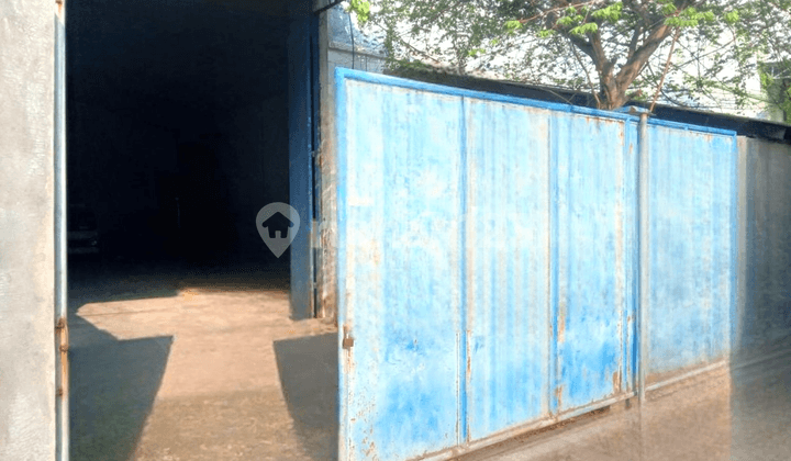 Gudang di Sentra Kosambi siap pakai luas 420m Tangerang