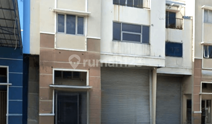 Gudang siap pakai 3lt 9x45 405m Cengkareng Jakarta Barat