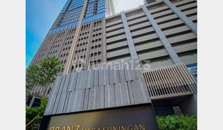 Apartemen Premium Branz Mega Kuningan Size 89M Kuningan Jakarta Selatan
