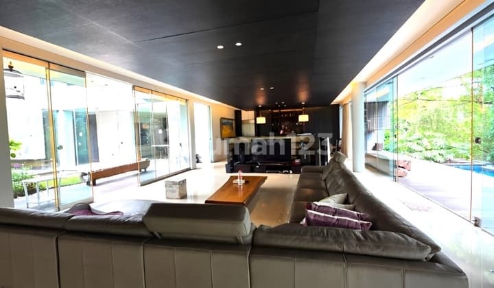 Perumahan Lotus Palace 25x45 1130m PIK Pantai Indah Kapuk Jakarta Utara