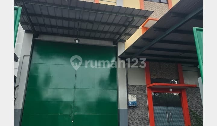 Pergudangan Arcadia Daan Mogot 2000m2 Ada Kantor,Lift Barang,Mess