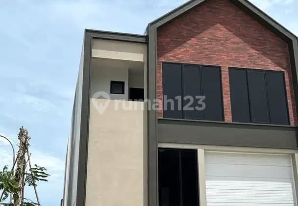 Gudang Multiguna Bizpark PIK 2 Hoek 9x20 Siap Pakai Strategis