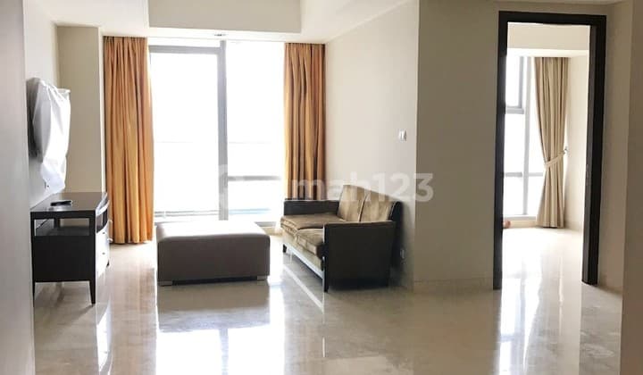 Ascott My Home Ciputra World 3BR 170m2 Semi-Furnished Apartment