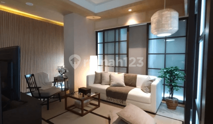 Luxury 57 Promenade Apartement 183m 3BR Thamrin Jakarta Pusat