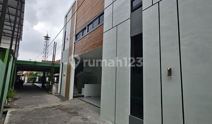 Dijual Kost Baru Full Furnish Diseputaran Pasar Kolombo Jakal