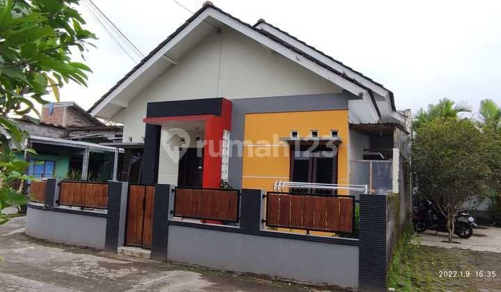 Dijual Rumah Minimalis 2 Diselatan Kampus Uty